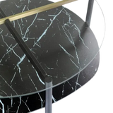 Coffee Table Noblesse Oval