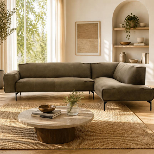 Walker Corner Sofa