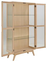Marte display cabinet