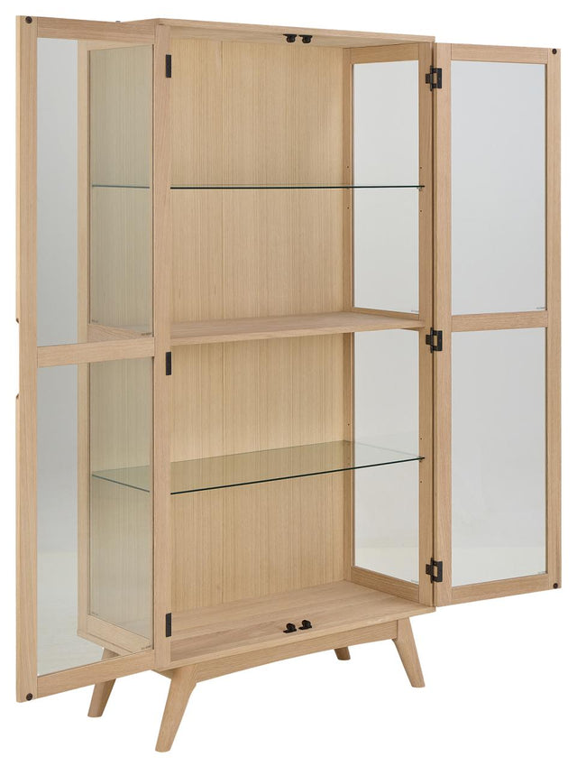 Marte display cabinet