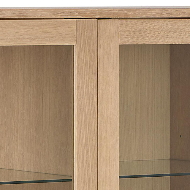 Marte display cabinet