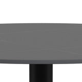 Malta round bar table