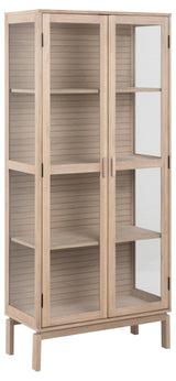 Linley display cabinet