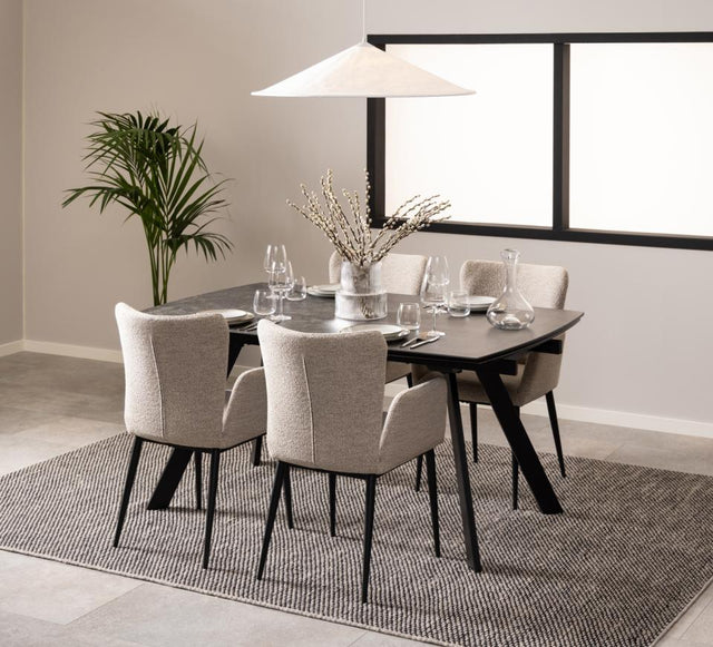 Blackburn dining table