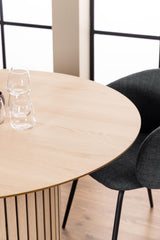 Linley dining table