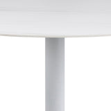 Malta round bar table