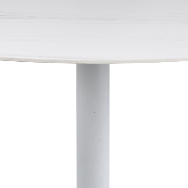 Malta round bar table