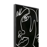 Framed Picture Faccia Arte Drawing 150cm KARE