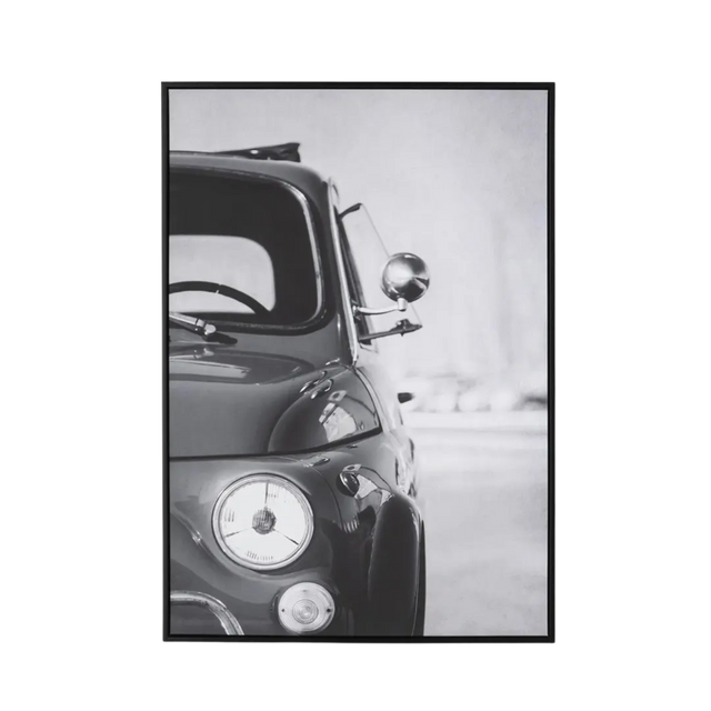 On The Road Print 70x100cm