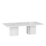 Dusk Dining Table Marble