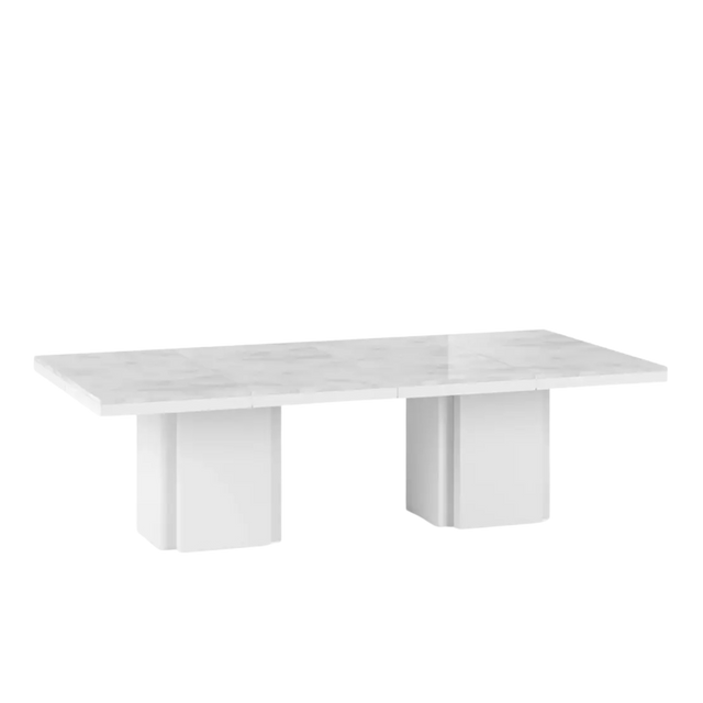 Dusk Dining Table Marble