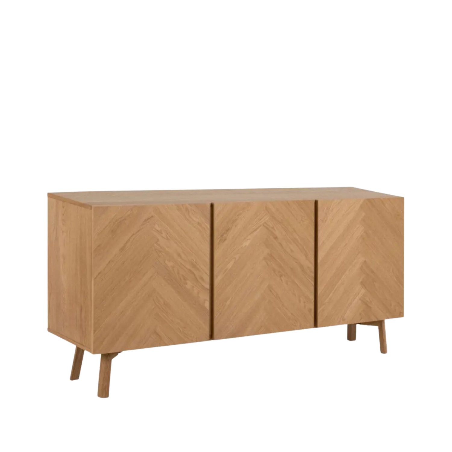 Galway Sideboard Herringbone Oak