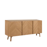 Galway Sideboard Herringbone Oak