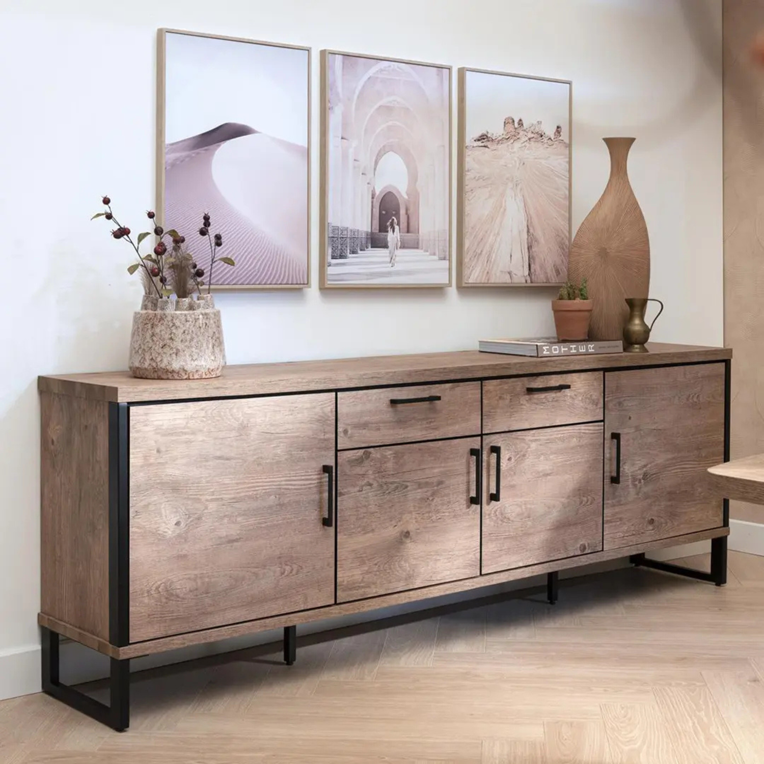 Desert Set of 3 Prints 50x70cm