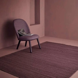 Livello Carpet Bordeaux