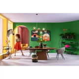 Framed Picture Sunrise 75x100cm KARE