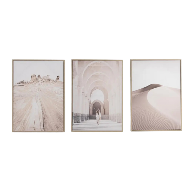 Desert Set of 3 Prints 50x70cm