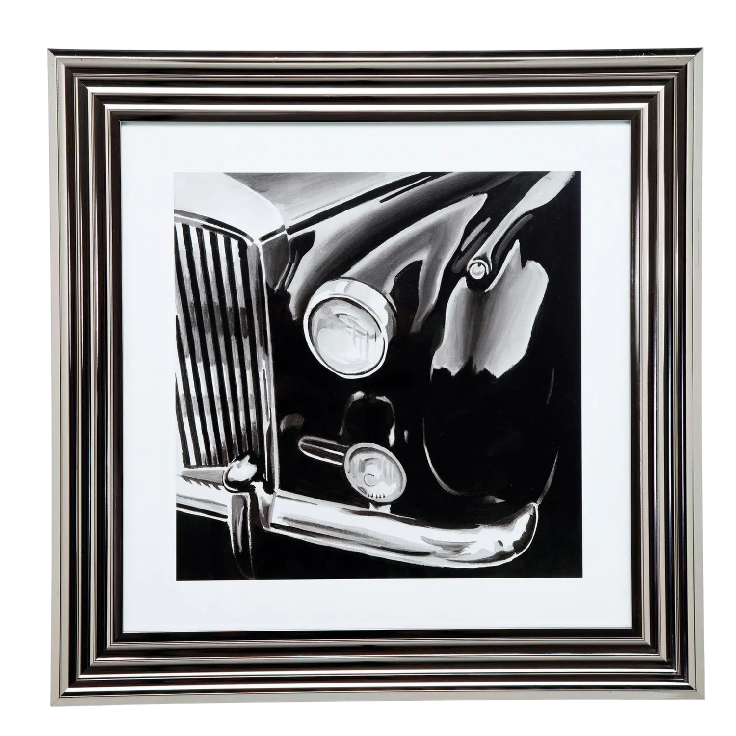Noble Cars 60x60cm Various