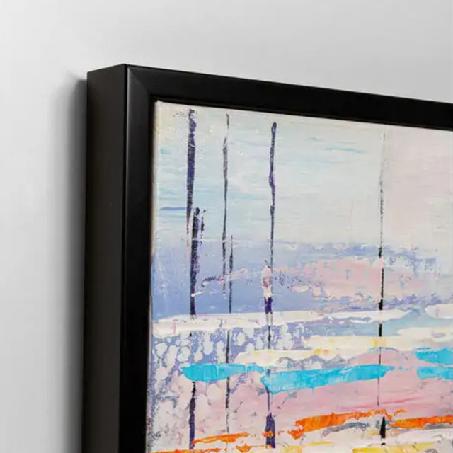 Framed Picture Orizzonte 80x100cm KARE