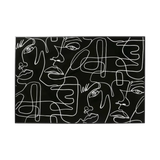 Framed Picture Faccia Arte Drawing 150cm KARE