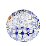 Plate Fresco
