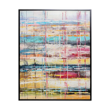 Framed Picture Orizzonte 80x100cm KARE
