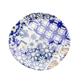 Plate Fresco