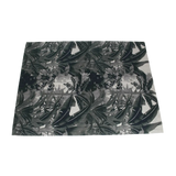 Rug Tropical Tree Cotton