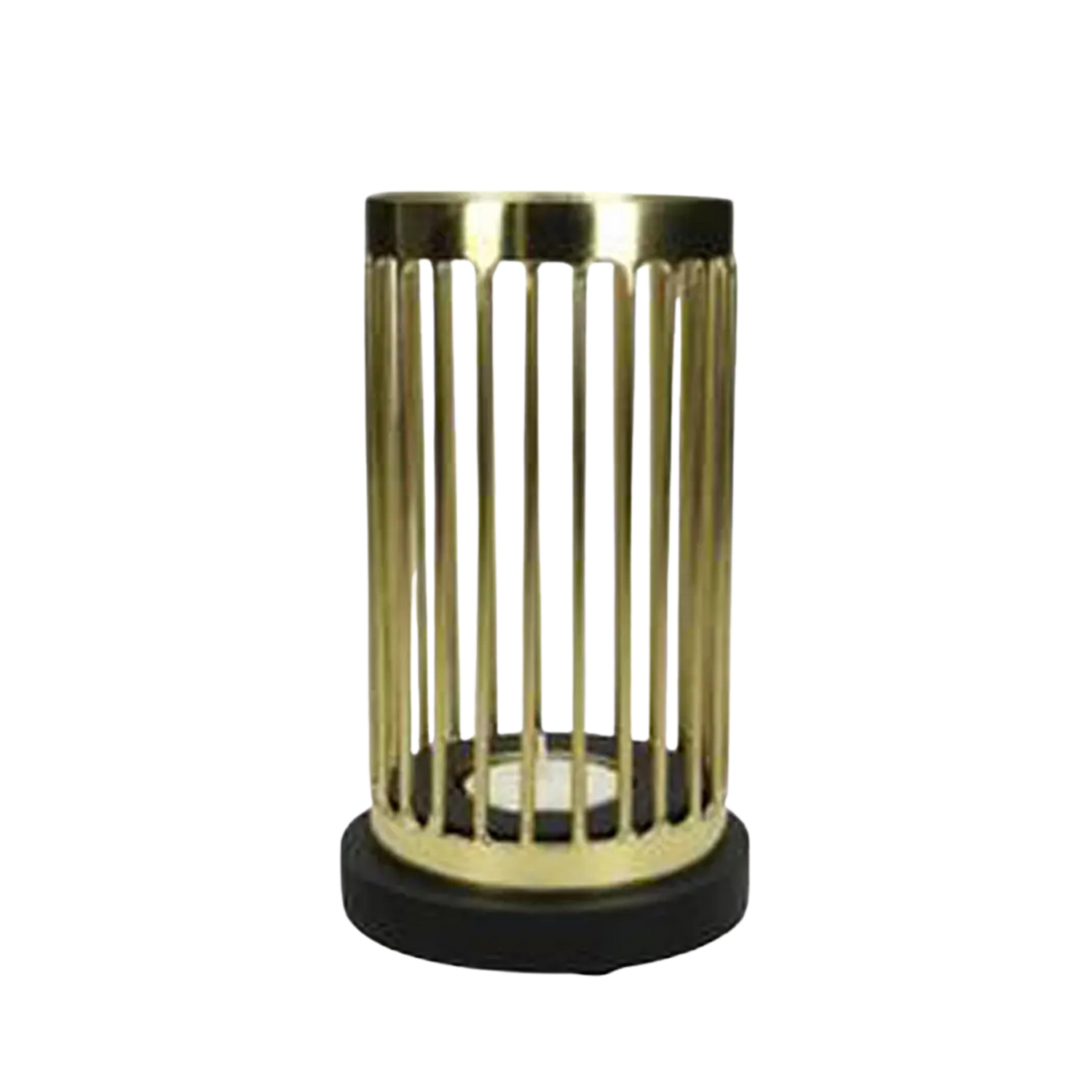 Candle Holder Gold