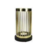 Candle Holder Gold