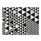 Pyramid Rug