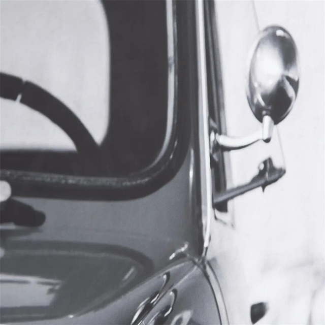 On The Road Print 70x100cm