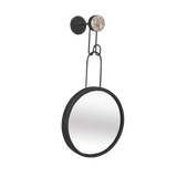 Milford Wall Hook & Mirror