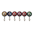Coat Rack Numbers 58cm