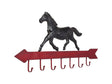 Coat Rack Horse