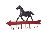 Coat Rack Horse