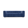Fossano 3 Seater Sofa 316/05 Loft Blue