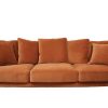 Lucey 3 Seater Sofa 316/13 Loft Brown