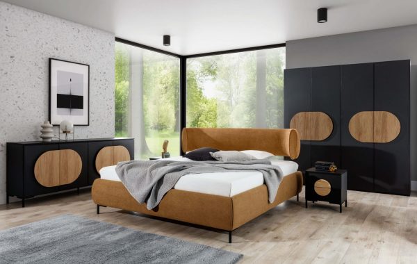 Ovalo bedroom sets