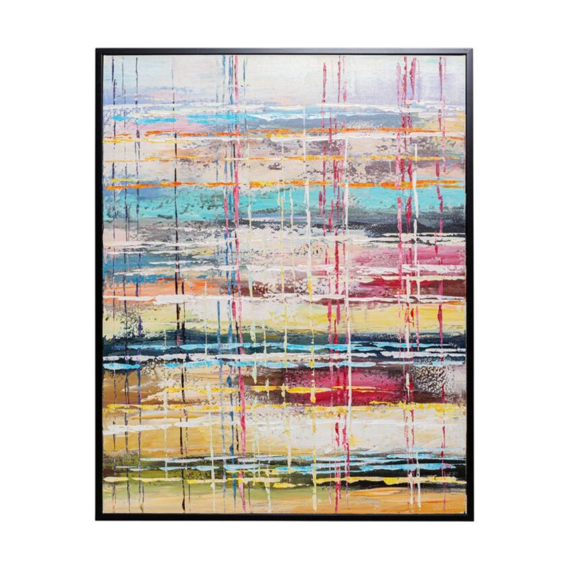 Framed Picture Orizzonte 80100 Cm Framed Picture Orizzonte 80100 Cm