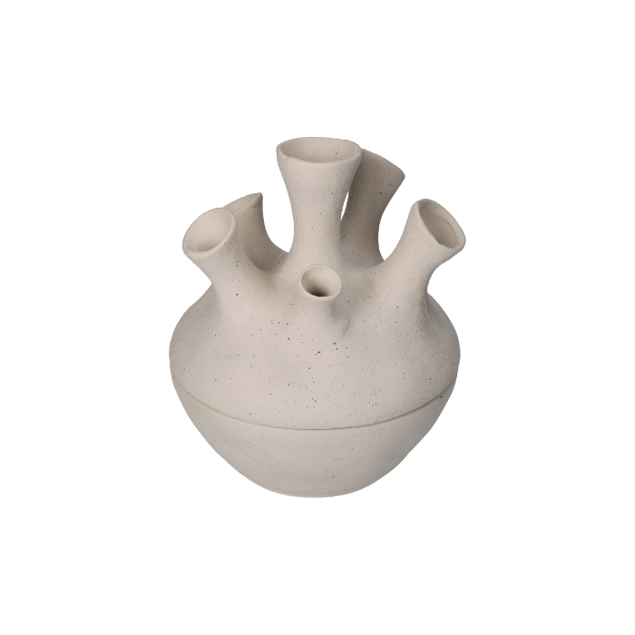 Vase Ivory 20x17x17cm