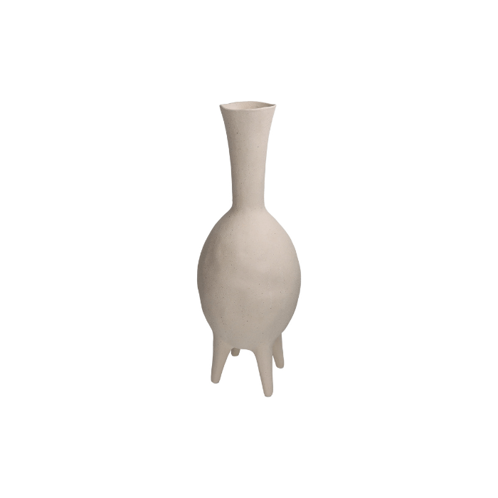 Vase Ivory 63x20x23cm