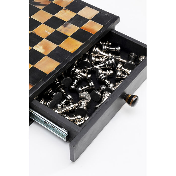 Deco Object Chess Antique 36x33cm6