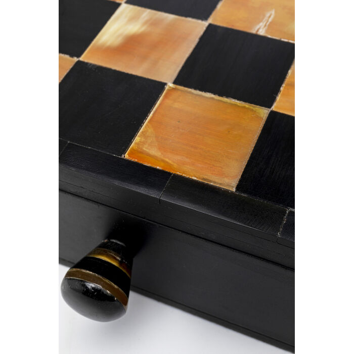 Deco Object Chess Antique 36x33cm7