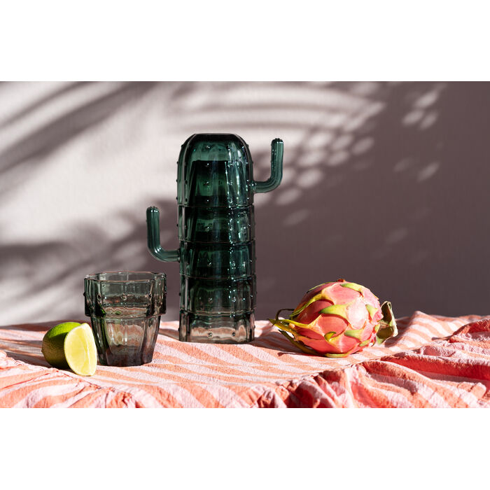Glasses Cactus 1
