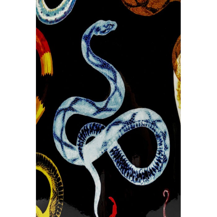 Vase Snake Party 40cm3