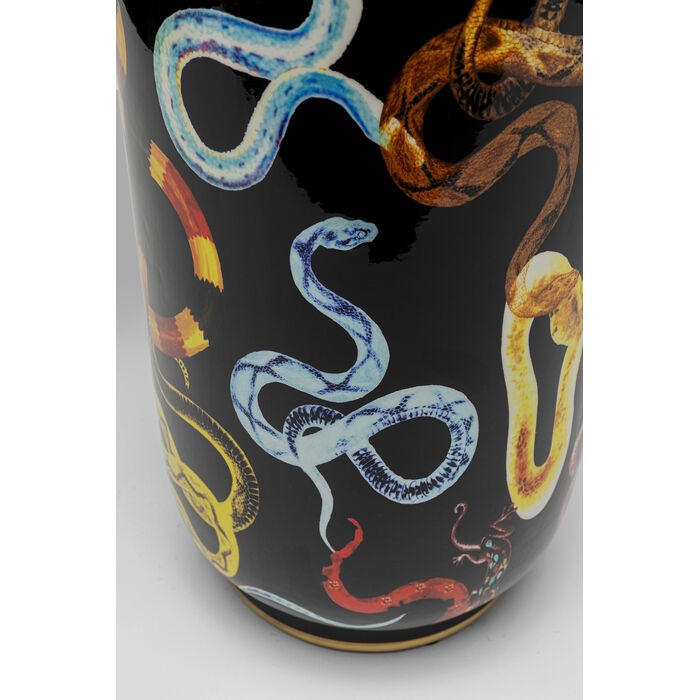 Vase Snake Party 40cm4