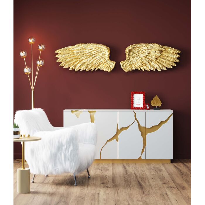 Wall Object Angel Wings 1